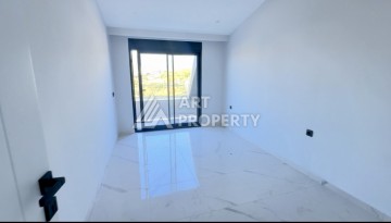 Камерная резиденция в Кестеле, квартиры 1+1, 2+1 и 4+1 в 7 минутах от моря - Ракурс 42