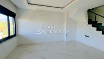 Камерная резиденция в Кестеле, квартиры 1+1, 2+1 и 4+1 в 7 минутах от моря - Ракурс 44