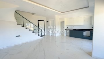 Камерная резиденция в Кестеле, квартиры 1+1, 2+1 и 4+1 в 7 минутах от моря - Ракурс 49