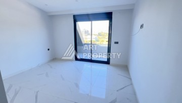 Камерная резиденция в Кестеле, квартиры 1+1, 2+1 и 4+1 в 7 минутах от моря - Ракурс 50