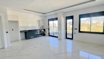 Камерная резиденция в Кестеле, квартиры 1+1, 2+1 и 4+1 в 7 минутах от моря - Ракурс 51