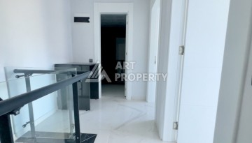 Камерная резиденция в Кестеле, квартиры 1+1, 2+1 и 4+1 в 7 минутах от моря - Ракурс 53