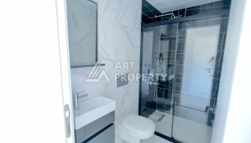 Камерная резиденция в Кестеле, квартиры 1+1, 2+1 и 4+1 в 7 минутах от моря - Ракурс 54