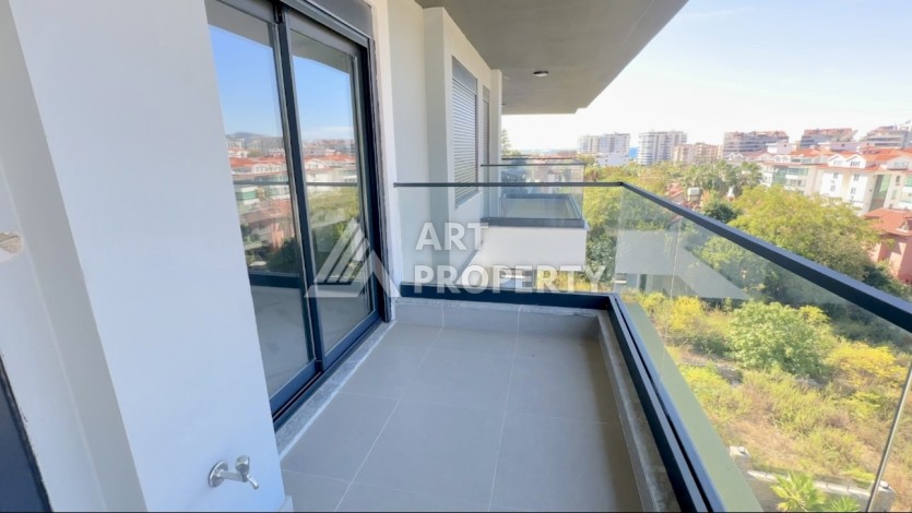 Камерная резиденция в Кестеле, квартиры 1+1, 2+1 и 4+1 в 7 минутах от моря - Ракурс 58