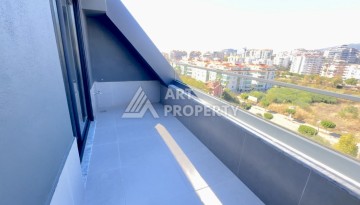 Камерная резиденция в Кестеле, квартиры 1+1, 2+1 и 4+1 в 7 минутах от моря - Ракурс 60