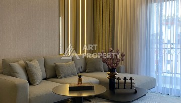 Квартиры 1+1 и пентхаус 2+1 в открытом для ВНЖ районе Тосмур, от 60 кв.м. - Ракурс 30