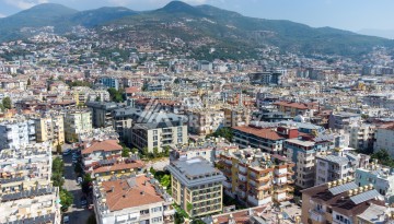 Квартиры 1+1, 2+1 и 3+1 в 160 метрах от пляжа Кейкубад - Ракурс 2