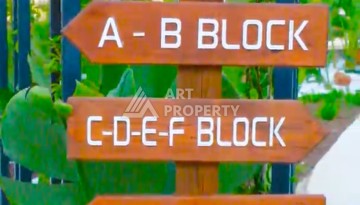 Две квартиры 1+1 в районе Оба, 48-50 кв.м. Резиденции премиум-класса - Ракурс 7