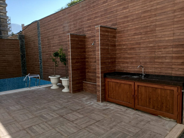 Двухкомнатная квартира в новом доме в 350 метрах от моря в Махмутлар, 53 м2 - Ракурс 3