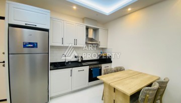 Две квартиры 1+1 в районе Оба, 48-50 кв.м. Резиденции премиум-класса - Ракурс 24