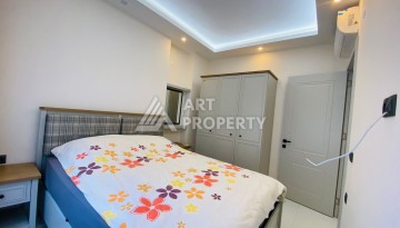 Две квартиры 1+1 в районе Оба, 48-50 кв.м. Резиденции премиум-класса - Ракурс 26