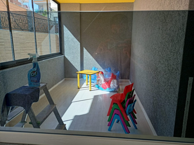 Двухкомнатная квартира в новом доме в 350 метрах от моря в Махмутлар, 53 м2 - Ракурс 5