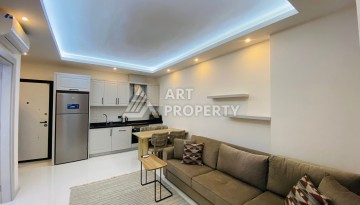 Две квартиры 1+1 в районе Оба, 48-50 кв.м. Резиденции премиум-класса - Ракурс 30