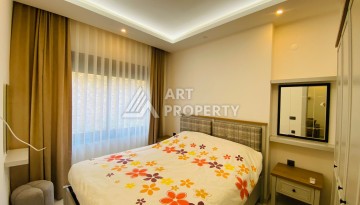 Две квартиры 1+1 в районе Оба, 48-50 кв.м. Резиденции премиум-класса - Ракурс 31