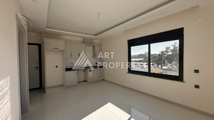 Две квартиры 1+1 в районе Оба, 48-50 кв.м. Резиденции премиум-класса - Ракурс 36