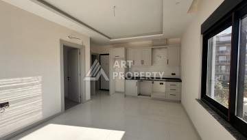 Две квартиры 1+1 в районе Оба, 48-50 кв.м. Резиденции премиум-класса - Ракурс 38