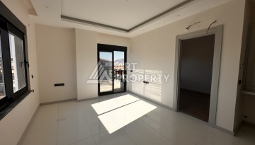 Две квартиры 1+1 в районе Оба, 48-50 кв.м. Резиденции премиум-класса - Ракурс 40