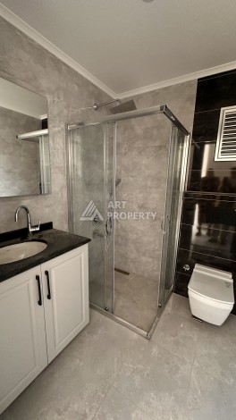 Две квартиры 1+1 в районе Оба, 48-50 кв.м. Резиденции премиум-класса - Ракурс 41