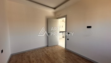 Две квартиры 1+1 в районе Оба, 48-50 кв.м. Резиденции премиум-класса - Ракурс 43