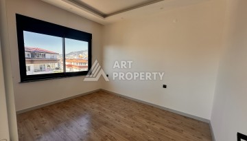 Две квартиры 1+1 в районе Оба, 48-50 кв.м. Резиденции премиум-класса - Ракурс 44