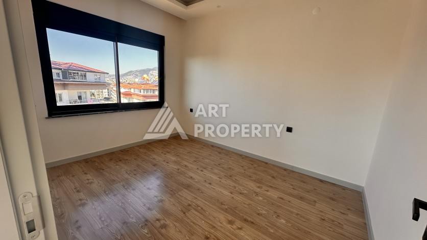 Две квартиры 1+1 в районе Оба, 48-50 кв.м. Резиденции премиум-класса - Ракурс 44