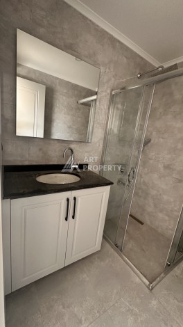 Две квартиры 1+1 в районе Оба, 48-50 кв.м. Резиденции премиум-класса - Ракурс 45