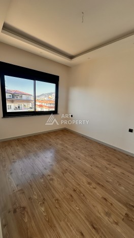 Две квартиры 1+1 в районе Оба, 48-50 кв.м. Резиденции премиум-класса - Ракурс 46