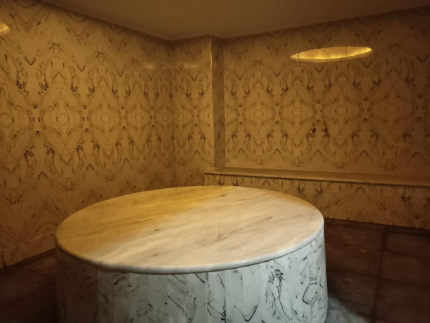 Двухкомнатная квартира в новом доме в 350 метрах от моря в Махмутлар, 53 м2 - Ракурс 8