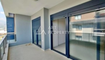 Квартира 1+1 с высокими потолками в районе Каргыджак, 250 м до моря - Ракурс 16