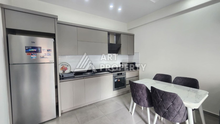 Новая квартира 1+1 в районе Махмутлар, 500 м до моря - Ракурс 1