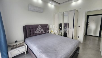 Новая квартира 1+1 в районе Махмутлар, 500 м до моря - Ракурс 3