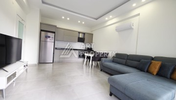 Новая квартира 1+1 в районе Махмутлар, 500 м до моря - Ракурс 4