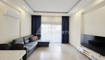 Новая квартира 1+1 в районе Махмутлар, 500 м до моря - Ракурс 5