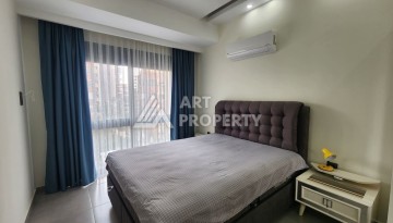 Новая квартира 1+1 в районе Махмутлар, 500 м до моря - Ракурс 8