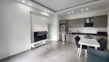 Новая квартира 1+1 в районе Махмутлар, 500 м до моря - Ракурс 9