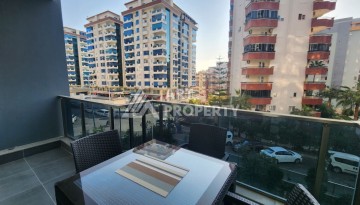 Новая квартира 1+1 в районе Махмутлар, 500 м до моря - Ракурс 13