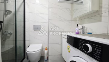 Новая квартира 1+1 в районе Махмутлар, 500 м до моря - Ракурс 15