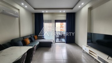 Новая квартира 1+1 в районе Махмутлар, 500 м до моря - Ракурс 16