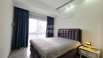 Новая квартира 1+1 в районе Махмутлар, 500 м до моря - Ракурс 17