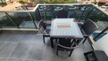 Новая квартира 1+1 в районе Махмутлар, 500 м до моря - Ракурс 20