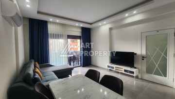 Новая квартира 1+1 в районе Махмутлар, 500 м до моря - Ракурс 21