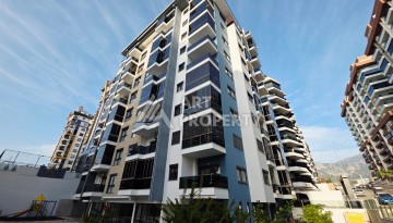 Новая квартира 1+1 в районе Махмутлар, 500 м до моря - Ракурс 24