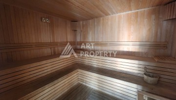 Новая квартира 1+1 в районе Махмутлар, 500 м до моря - Ракурс 25