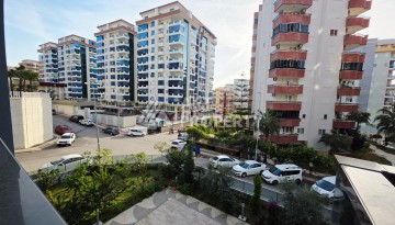 Новая квартира 1+1 в районе Махмутлар, 500 м до моря - Ракурс 26