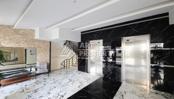 Новая квартира 1+1 в районе Махмутлар, 500 м до моря - Ракурс 27