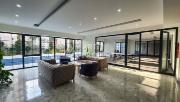 Новая квартира 1+1 в районе Махмутлар, 500 м до моря - Ракурс 28