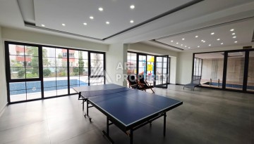 Новая квартира 1+1 в районе Махмутлар, 500 м до моря - Ракурс 29