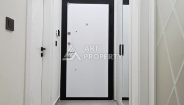 Новая квартира 1+1 в районе Махмутлар, 500 м до моря - Ракурс 30