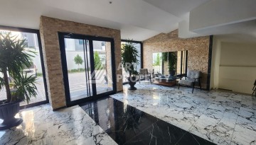 Новая квартира 1+1 в районе Махмутлар, 500 м до моря - Ракурс 31