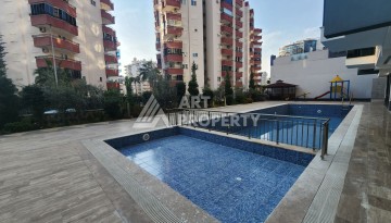 Новая квартира 1+1 в районе Махмутлар, 500 м до моря - Ракурс 34